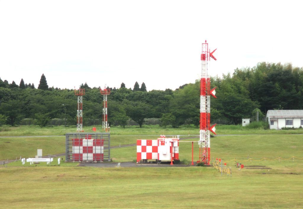 空港保安無線施設構築